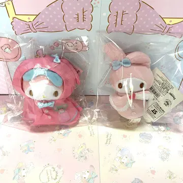 마이멜로디 마스코트 세트