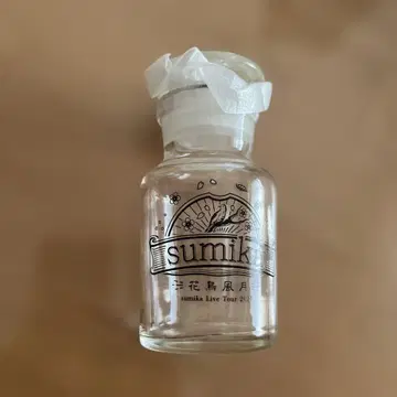 sumika 꽃과 새, 달과 달, 바람과 달 굿즈