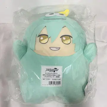 아이나나 데카몬 봉제 인형 메차데카키라도루 봉제 인형 이이 세이