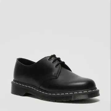 Dr.Martens [APAC 한정판] 1461 화이트 스티치 3 홀