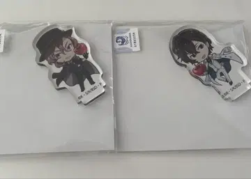 문호 스트레이독스 복권 메이트 dead apple D상 아크릴 스탠드