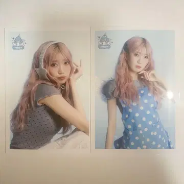 이긴나리 도호쿠산 리츠키 히카루 브로마이드 세트