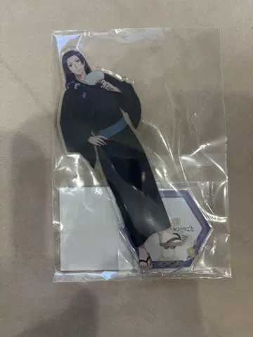 약사의 혼잣말 간다묘진 콜라보 미토 아크릴 스탠드