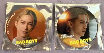 BAD BOYS 랜덤 캔뱃지 이케자키 리토