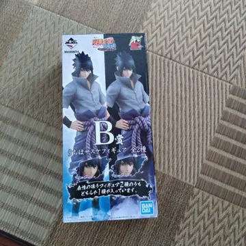 NARUTO 제일복권 우치하 사스케 피규어
