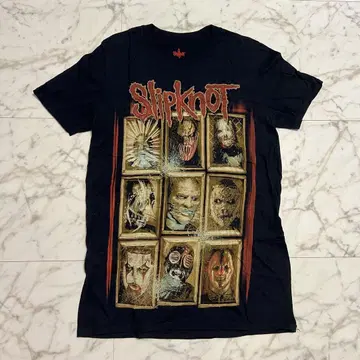 Slipknot 그래픽 티셔츠 S 사이즈