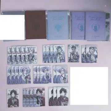 니지산지 준 브라 폴라로이드풍 카드 셀레브레이션 카드