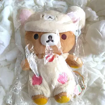 리락쿠마 코리락쿠마의 딸기 없는 하루 봉제 인형 인형옷