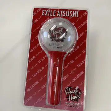 EXILE ATSUSHI Heart to Heart 응원봉