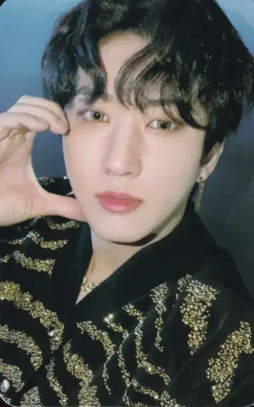 StrayKids 5-STAR Changbin 트레이딩 카드