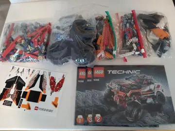 LEGO Technic 9398
