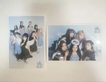 이기나리 도호쿠산 집합 브로마이드 세트