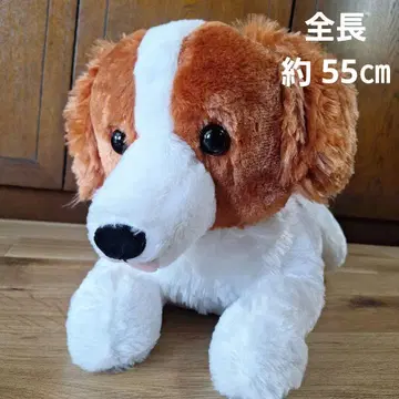 New 가격 인하 상품! 코이케루혼디에 개 봉제 인형 데코 핑