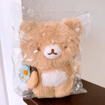 리락쿠마 마르쉐 리락쿠마 폭신폭신 봉제 인형