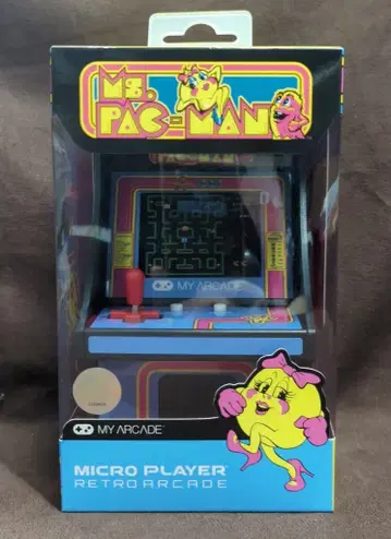MY ARCADE 레트로 아케이드 미즈 팩맨