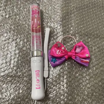 최애의 아이 B코마치 응원봉 리본 이머시브 포트 도쿄