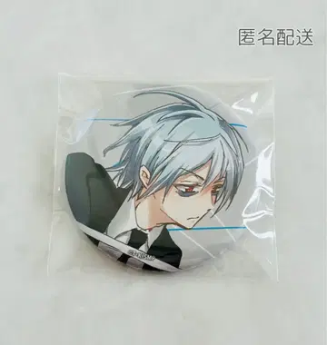 극장판 SERVAMP 서반프 쿠로 트레이딩 캔뱃지
