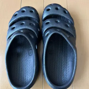 KEEN 클로그 샌들 블랙 27cm(9)