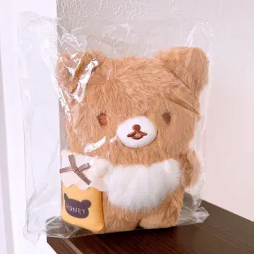 리락쿠마 마르쉐 차이 로이코구마 푹신푹신 봉제 인형
