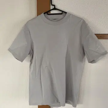 UNITED ARROWS 분또 티셔츠 그레이
