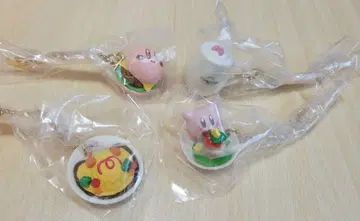 제일복권 커비 카페 피규어 참