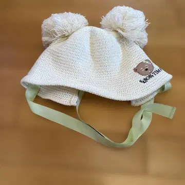 유니버셜 Tim 폼폼 포함 튤립햇