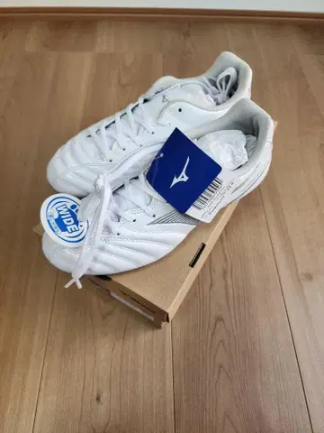 Mizuno 모나르시다 네오 셀렉트 Jr 24.0cm WIDE