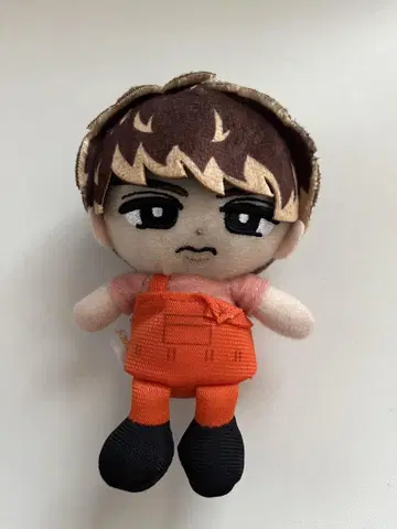 SnowMan 무카이 코지 스노우맨 치비 인형