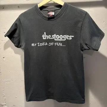 the stooges 티셔츠 S 사이즈