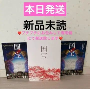 국보 팜플렛 플라이어 2장(양면) 요시자와 료 요코하마 유성