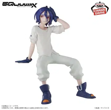 기동전사 건담 G QuuuuuuX 슈지 이토