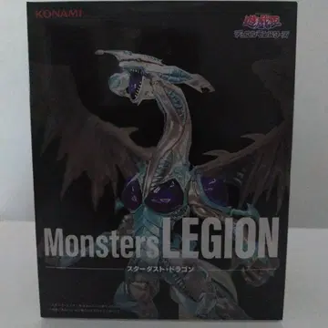 '미개봉' 유희왕 Monsters LEGION 스타더스트 드래곤
