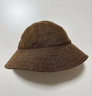 미사용 새상품 KIJIMATAKAYUKI 모모 치하루 햇 브라운