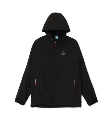S 사이즈 참스 자켓 Ladybug Jacket 남성용 블랙