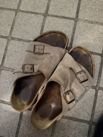 BirkenStock 샌들