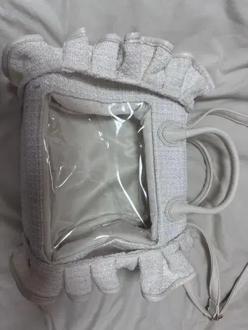 riridear 리리디 이타백 아이보리