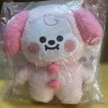 BTS 치미 봉제 인형