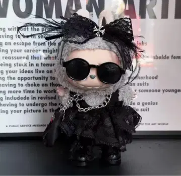 Labubu pank fashion 의류