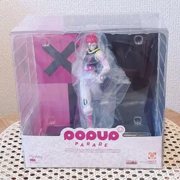 POP UP PARADE 히소카 피규어