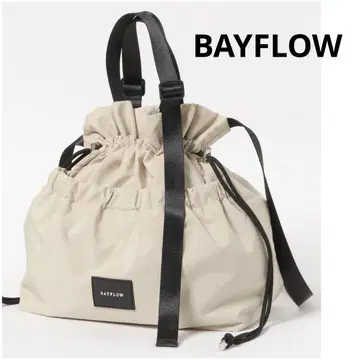 BAYFLOW 3WAY 발수 조절 토트