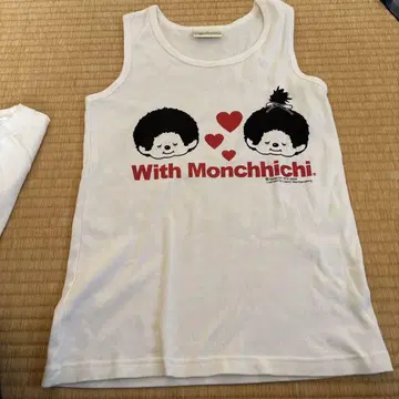 레어 몬치치 탱크탑