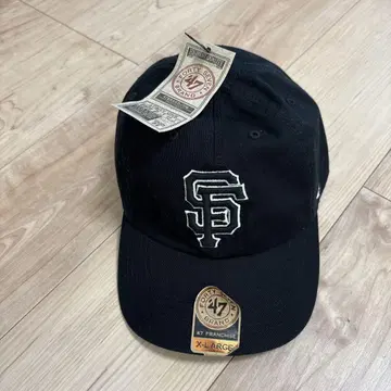 47 Brand SF Giants 프랜차이즈 캡 XL