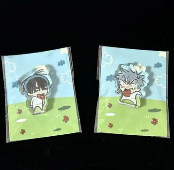 ALIEN STAGE IVAN & TILL 미니 아크릴 피규어