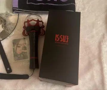 IS:SUE 응원봉