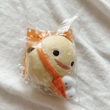 미개봉 와쿠라 온천 와쿠타마쿤 마스코트