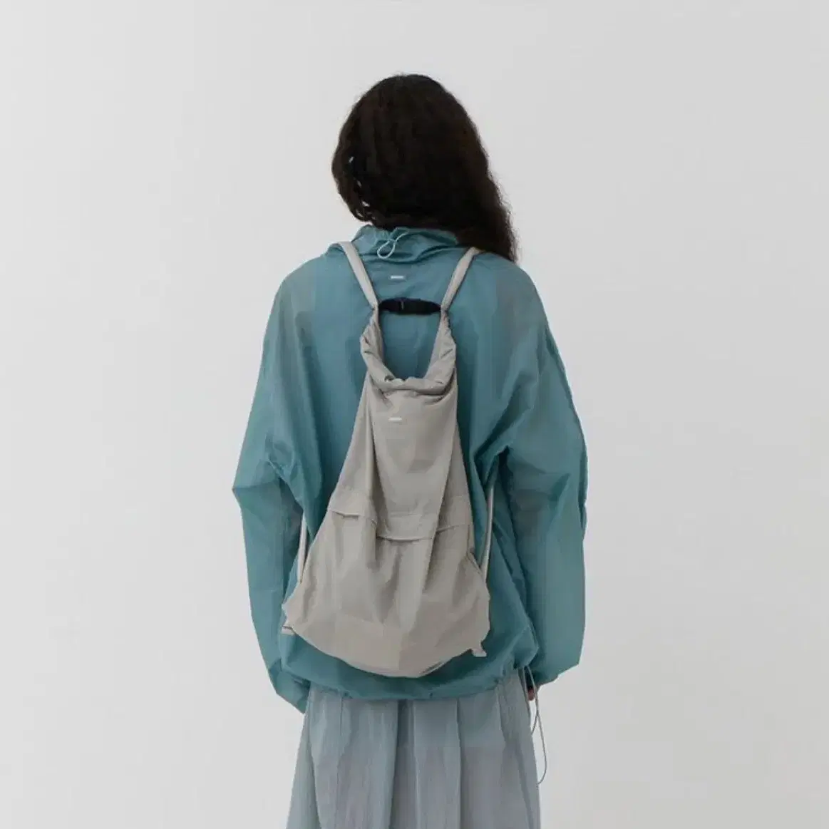 AMOMENTO☆23SS PADDED 3-LAYER BAG Designer fashion, Seoul-fully created | W Concept