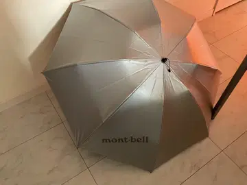 mont-bell 선블록 엄브렐라 55