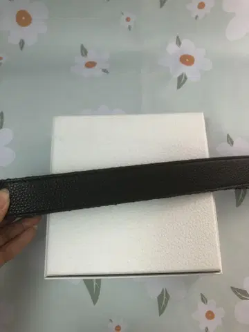 가죽 벨트 105cm (유)