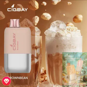 CIGBAY HAZELNUT COFFEE 헤이즐넛 커피