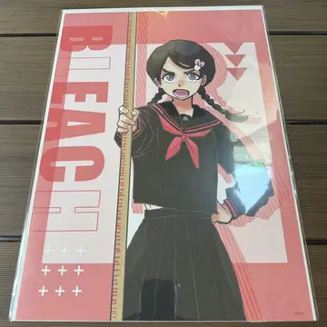 블리치 월드 미니게임 B상 A3 포스터 히나모리 복숭아